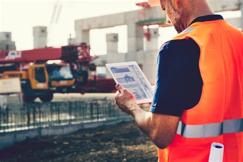 How Digitalisation Can Improve Health And Safety In Construction