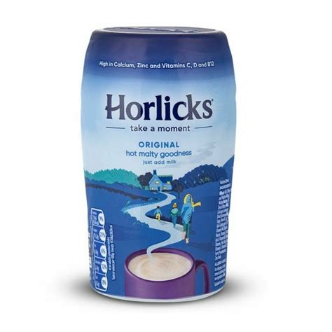 Horlicks Original Hot Malty Goodness 500g