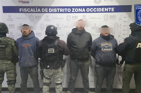 Capturan A ‘el 210 Generador De Violencia En Chihuahua