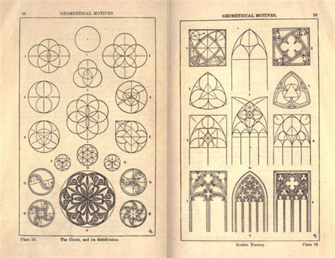 Designing A Gothic Trefoil In Freecad Blue Paper Technology Llc