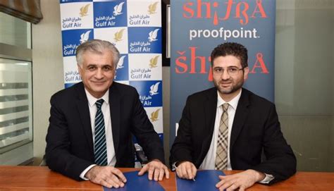 Gulf Air Partners With Shifra To Boost Email Security Intelligent Cio Middle East