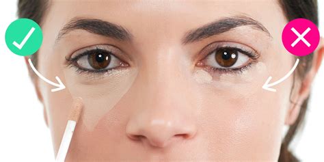 Makeup Tricks For Bags Under Eyes