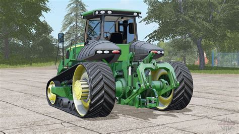 John Deere Rt Series Attach Configurations For Farming Simulator