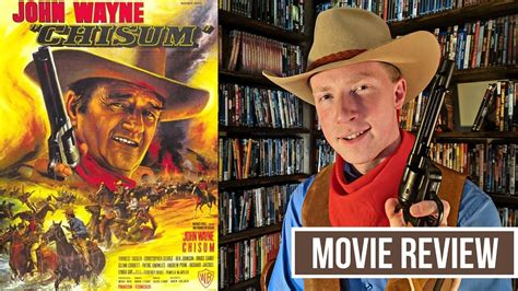 Chisum 1970 Movie Review John Wayne Youtube