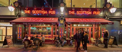 The Scottish Pub In The Heart Of Copenhagen