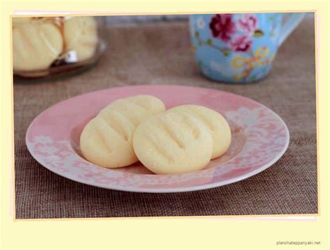 Cómo hacer Sequilhos La mejor receta de galletas Plancha Teppanyaki