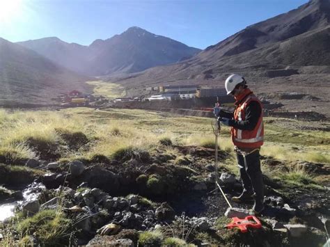 Muestreo Y An Lisis Ambientales Para Exploraci N Minera Agq Labs Per