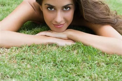 What The Law Says About Sunbathing Topless Or Naked In Your Own Garden Kent Live
