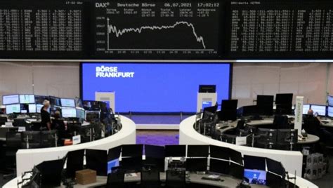 Le Borse Di Oggi Luglio Listini Ue In Rialzo In Attesa Della Fed