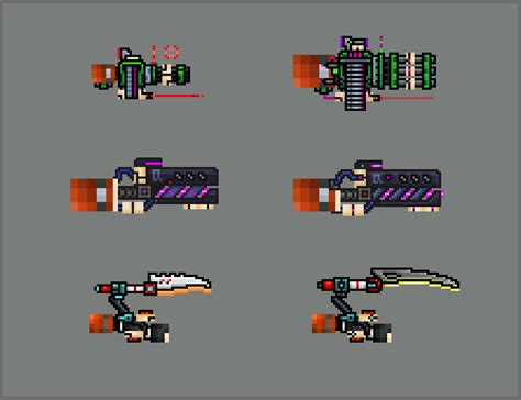 Pixel Gun 3D (Weapons & Characters) :: Behance