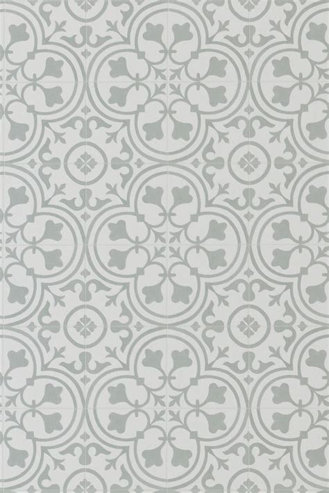 Art Deco Floor Tiles Vinyl Janel Briseno