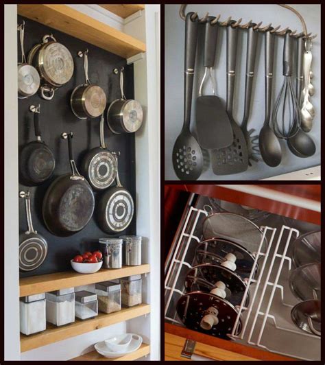 25 Cool Space Saving Ideas For Your Kitchen