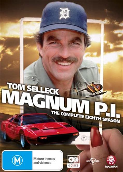 Buy Magnum P I Season 8 On DVD On Sale Now With Fast Shipping