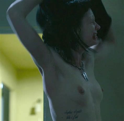 Rooney Mara Nude Boobs And Butt In The Girl With The Dragon Tattoo Free