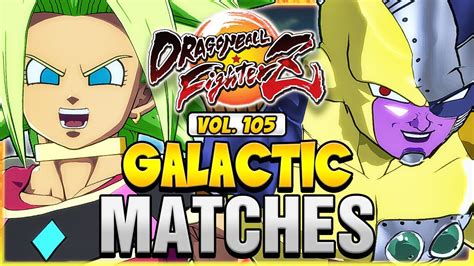 Dbfz Galactic Matches Vol Dragon Ball Fighterz Unclebardock