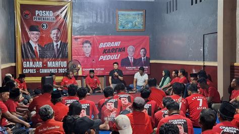 Foto Chandra Astan Hadapi Money Politik Begini Caranya