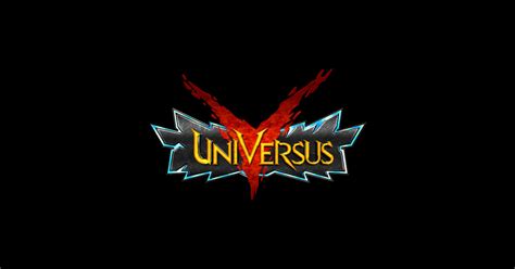 UniVersus Official Logo - Universus Official Logo - Sticker | TeePublic