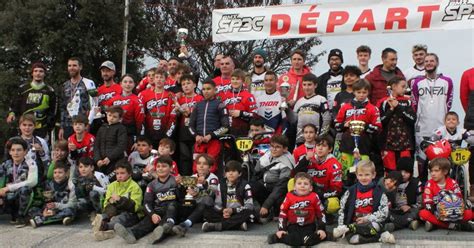 Saint Paul Trois Ch Teaux Premi Re Comp Tition De Lann E Pour Le Bmx Sp C