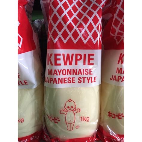 Kewpie Mayonnaise • 1kg Shopee Malaysia