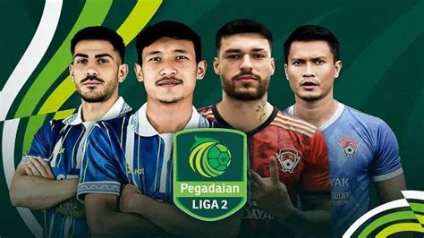 LIVE Vidio Persiba Vs Kalteng Putra Liga 2 Nil Maizar Punya Tekad