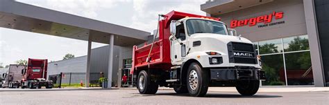 Medium Duty Application Bergey S Truck Centers Medium Heavy Duty