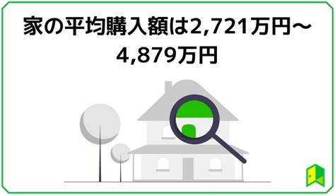 住宅ローンの平均借入額はどのくらい？自分に合った住宅ローンの見つけ方を解説｜いろはにマネー