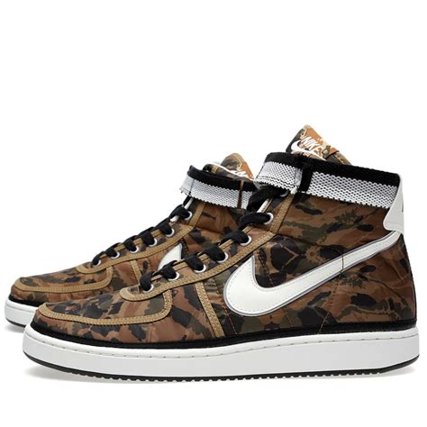 Nike Vandal High Supreme VNTG Black | END. (US)