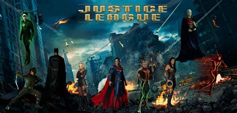 Justice League Unlimited Wallpapers - Wallpaper Cave