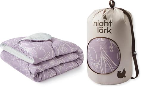 Night Lark Coverless Duvet Tog Double Patterned Collection