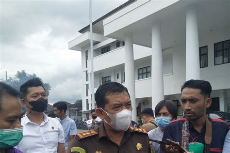 Dugaan Korupsi Proyek Puskesmas Awang Naik Ke Penyidikan ANTARA News