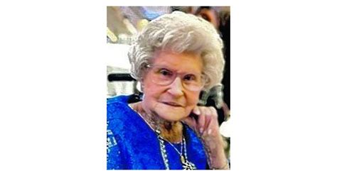 Betty Bercegeay Obituary 1927 2022 Prairieville La The Advocate