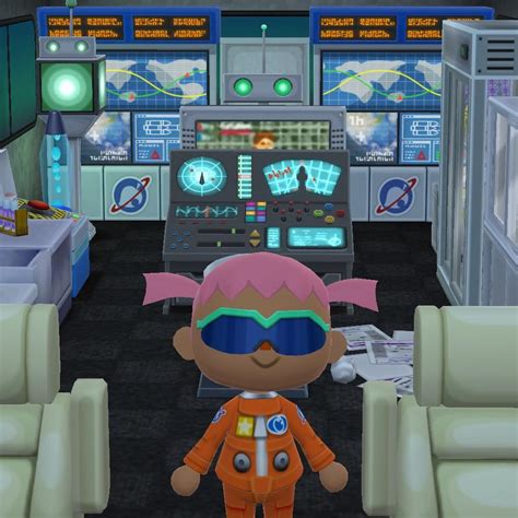 Sci Fi Camper Is A Work In Progress 🚀 Racpocketcamp