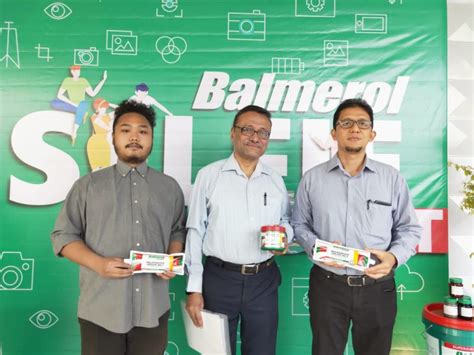 Bidik Pasar Pelumas Balmerol Lubricants Perkuat Jaringan Distributor