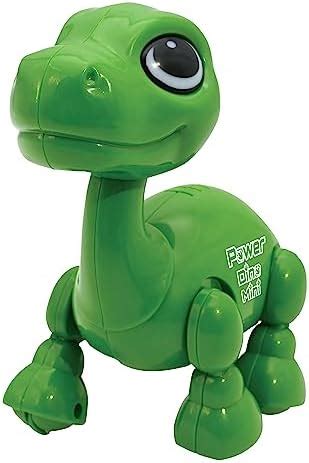 Lexibook Power Dino Mini Mi Peque O Dinosaurio Robot Dinosaurio