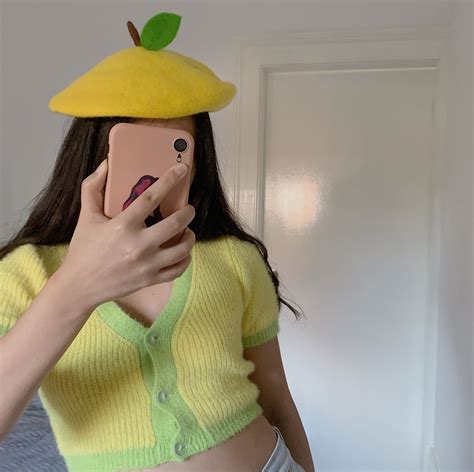 Excited To Share The Latest Addition To My Etsy Shop Lemon Beret