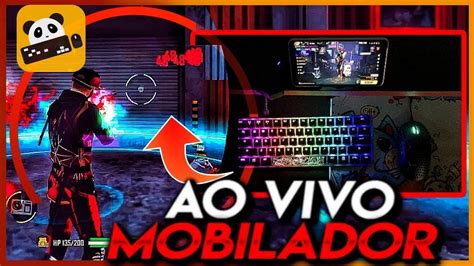 FREE FIRE AO VIVO MOBILADOR JOGANDO INSCRITOS 4X4 X1 RANK E