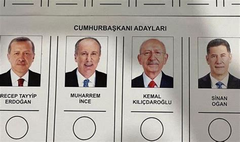 Muharrem İnce ye verilen oylar ne olacak YSK temsilcisi açıkladı