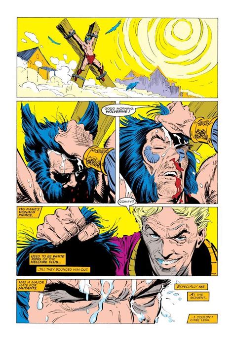 Uncanny X Men 1963 2011 251 Comics By ComiXology Comic Book