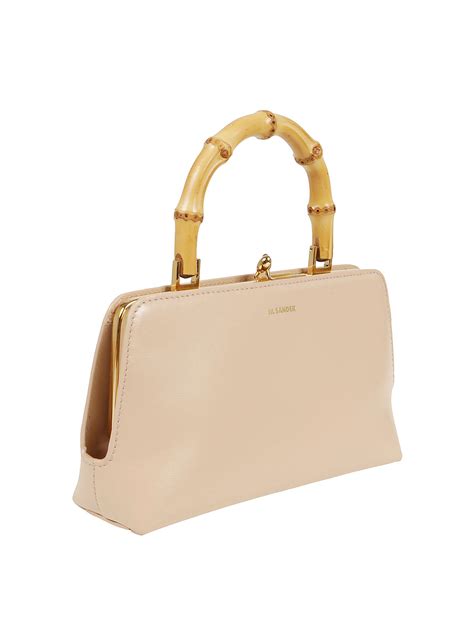 Handtaschen Jil Sander Shopper Nude J07WD0029P4866261 THEBS
