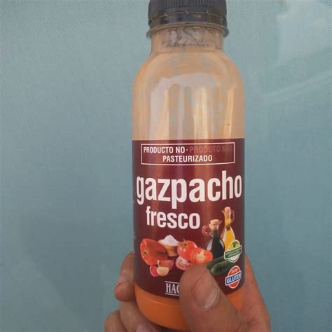 Hacendado Gazpacho Fresco Review Abillion