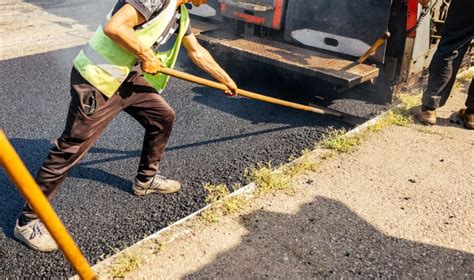 Asphalt Installation Scams All About Driveways