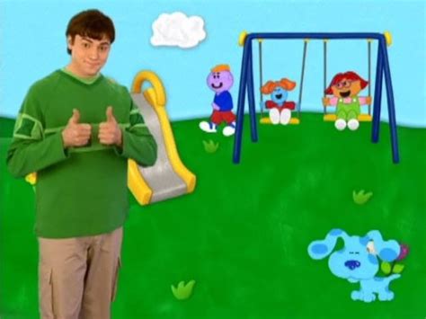 Blue S Clues I M So Happy TV Episode 2002 IMDb