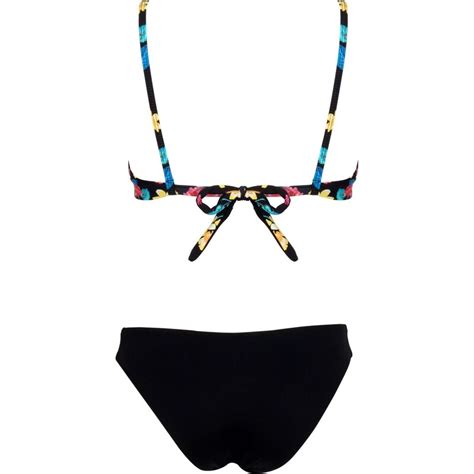 Gsecret Set Floral Bikini B Cup