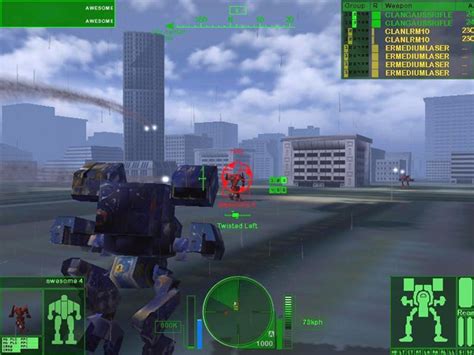 5 Mech Games You Should Play That Aren't Titanfall - Paste Magazine