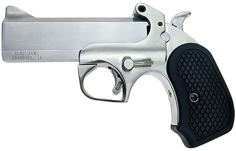 Bond Arms BACYP Cyclops Big Bore 45 70 Gov 1rd 4 25 Stainless Steel W