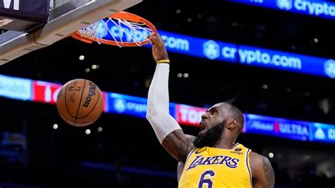 Nba Plays Of The Night October 20 Nba News Sky Sports