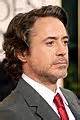 Robert Downey Jr Golden Globes Red Carpet Photo