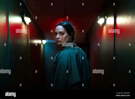 Censor Niamh Algar Stock Photo - Alamy