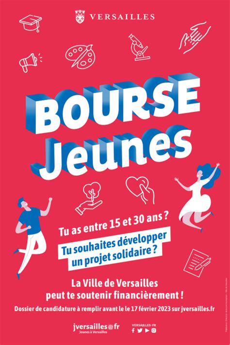 Bourse Aux Projets Jeunes Jversailles Fr