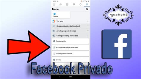 Como Hacer Tu Perfil De Facebook Privado 2020 YouTube